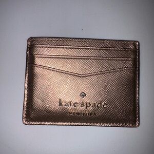 Kate Spade Small Slim Card Wallter